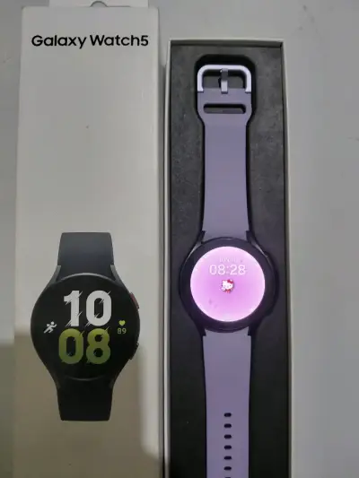 Samsung Galaxy Watch5 Lavanda - miniatura 6
