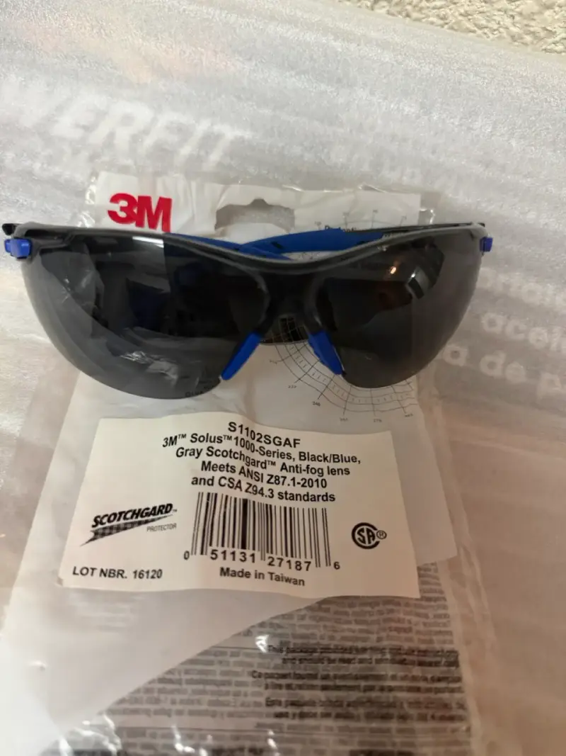 Gafas de seguridad 3M Solus