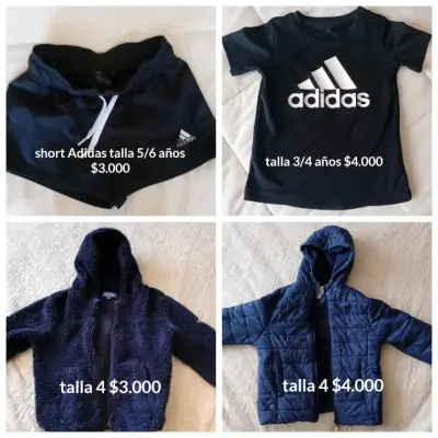 Lote de 9 prendas y 2 zapatos - miniatura 1