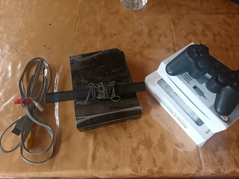 Seven Wii total mente nueva con emulador