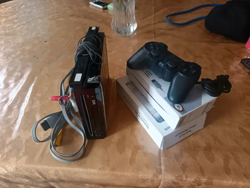Seven Wii total mente nueva con emulador - 5