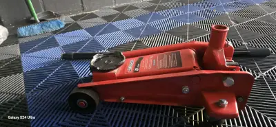 Gato hidráulico 3 ton - miniatura 5