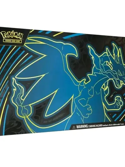 Ultra premium mega Charizard X EX [Español] - miniatura 1