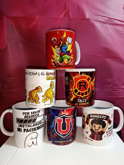 ‼️tazones personalizados‼️ - miniatura 1