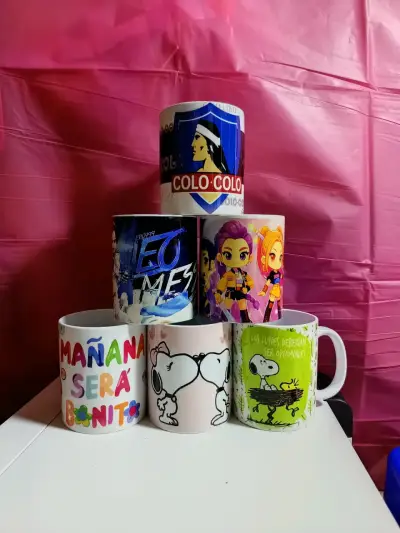 ‼️tazones personalizados‼️ - miniatura 2