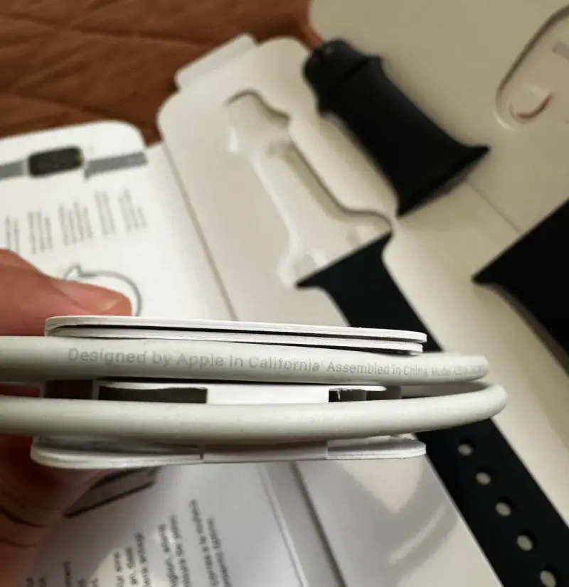 Apple Watch Series 8 41mm GPS + 91% batería - 4