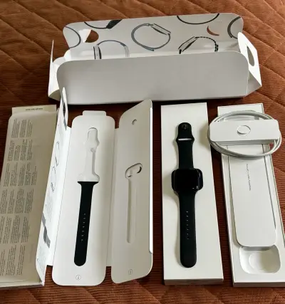 Apple Watch Series 8 41mm GPS + 91% batería - miniatura 6