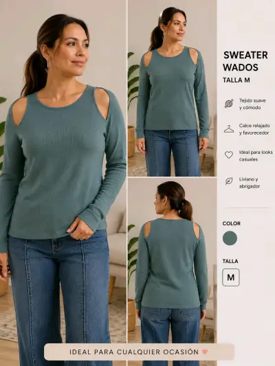 Cardigan Wados - miniatura 3