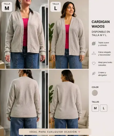 Cardigan Wados - miniatura 4