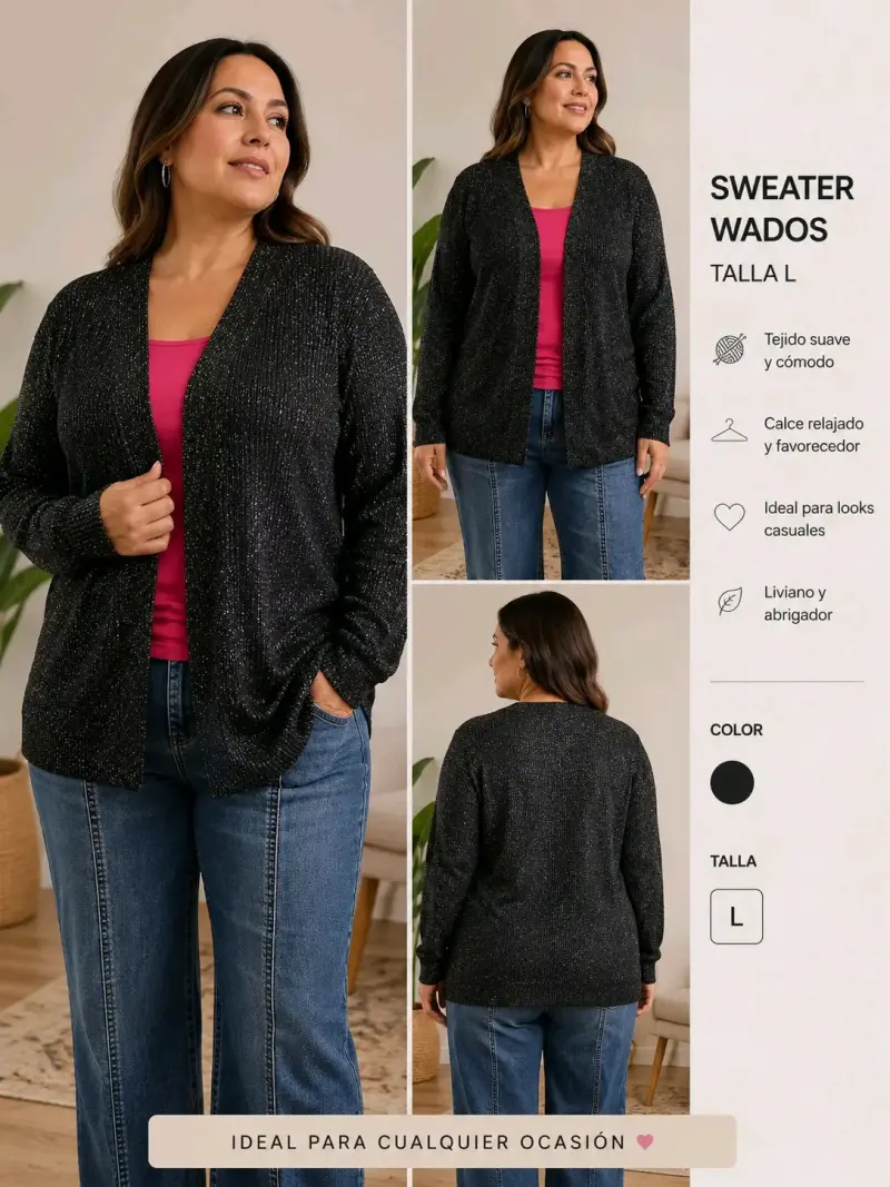 Cardigan Wados - 5