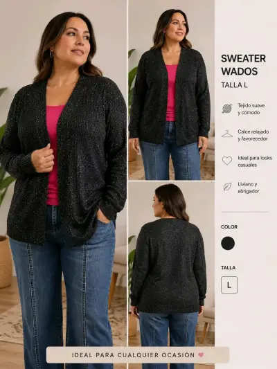 Cardigan Wados - miniatura 5