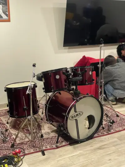 Shellpack Mapex Horizon - miniatura 1