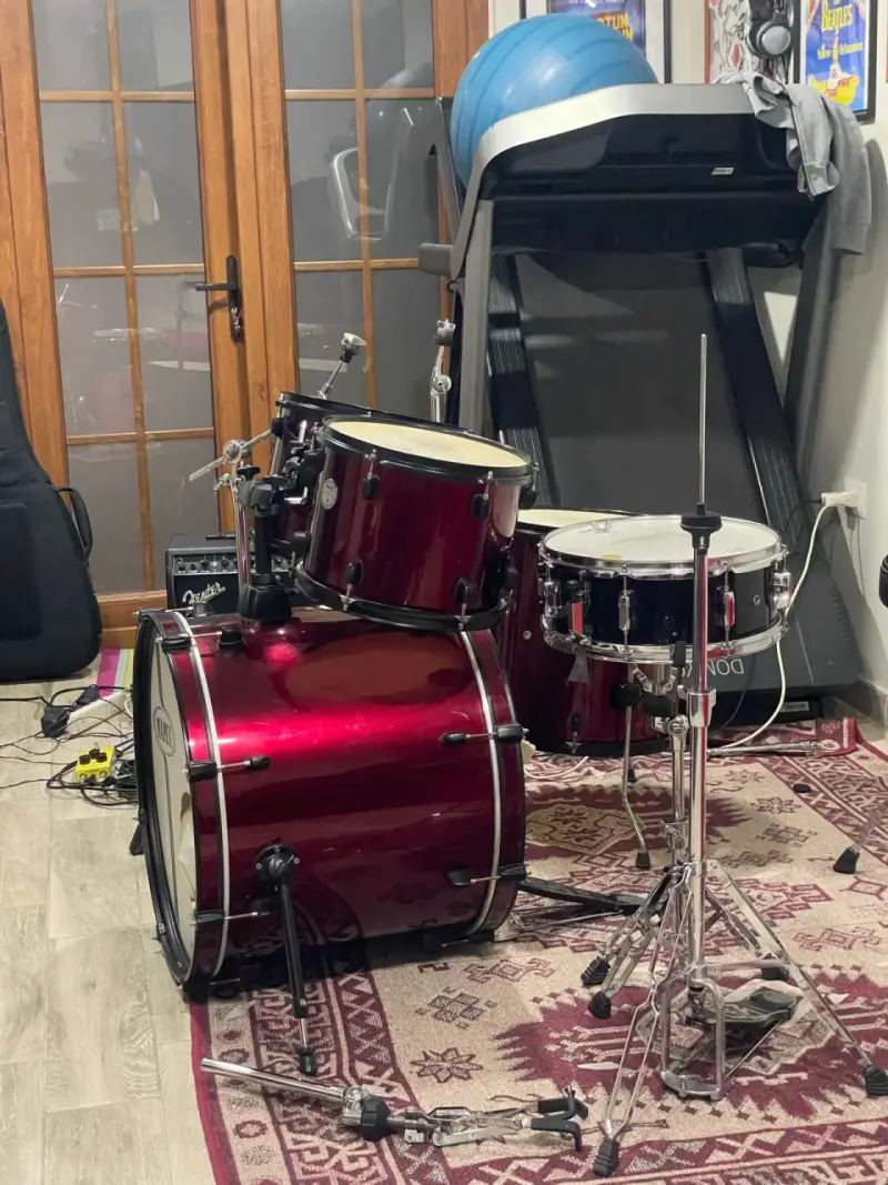 Shellpack Mapex Horizon - 2