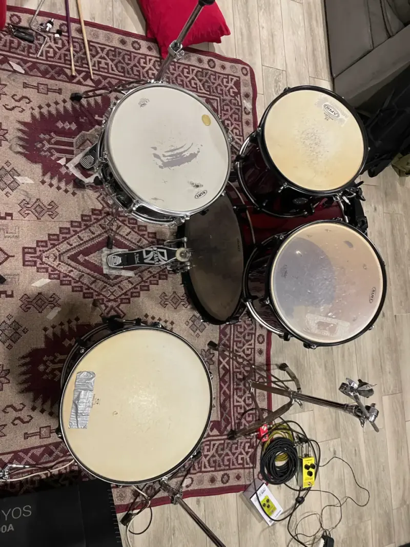 Shellpack Mapex Horizon - 3