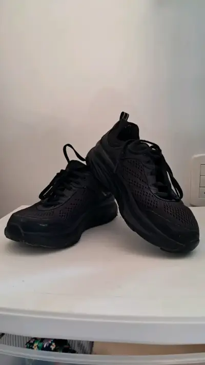 Zapatillas deportivas negras - miniatura 2