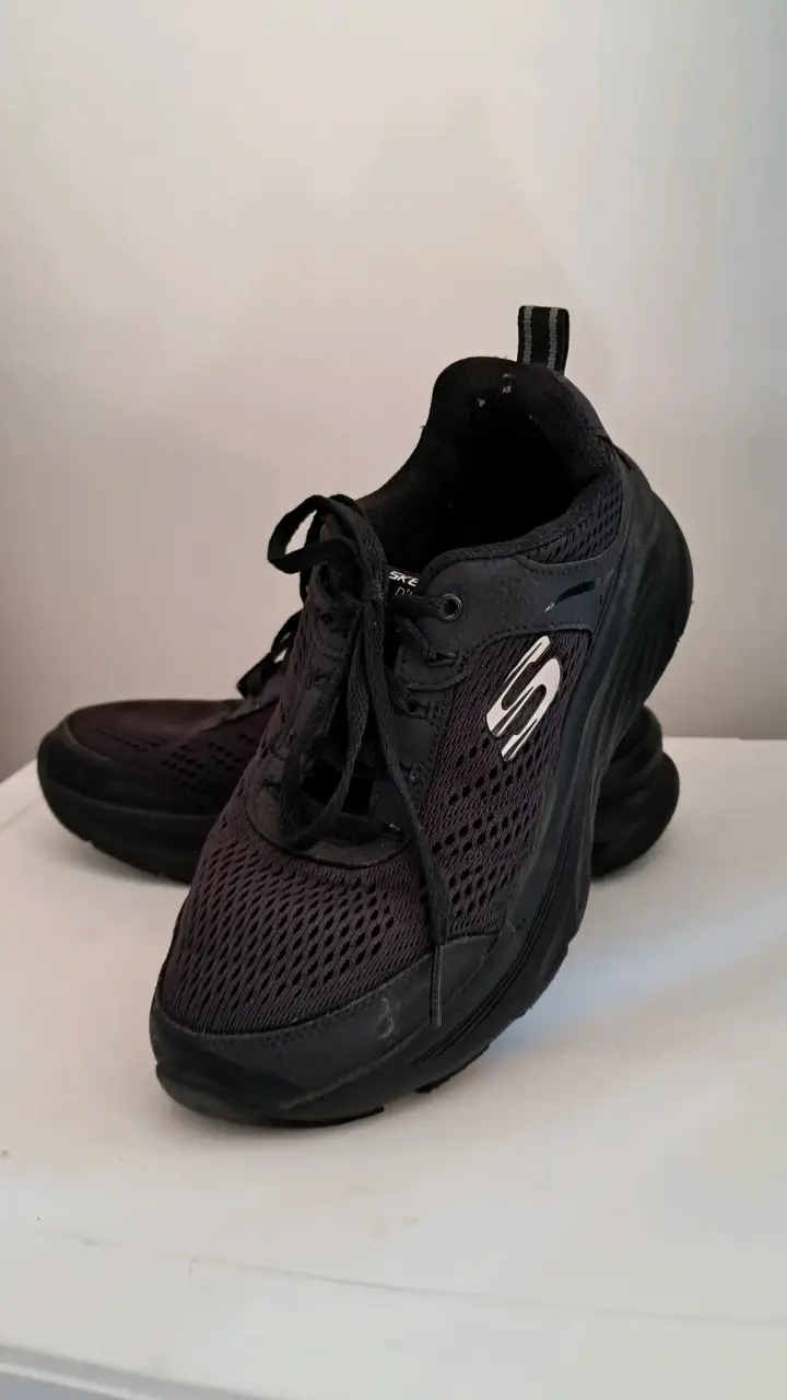 Zapatillas deportivas negras - 3