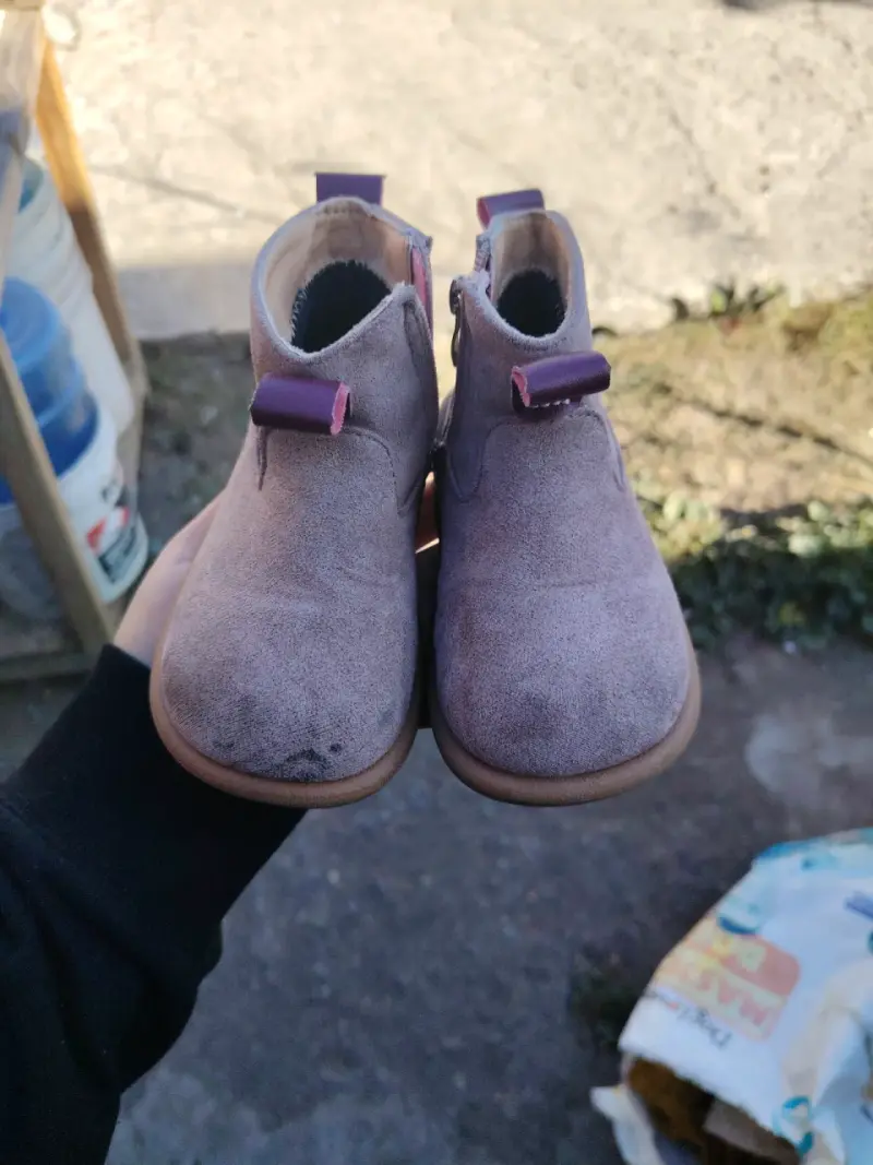 Zapatos de niñas - 3