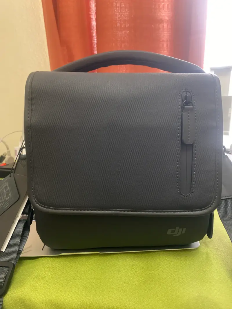 Bolso Mavic 2 DJI gris