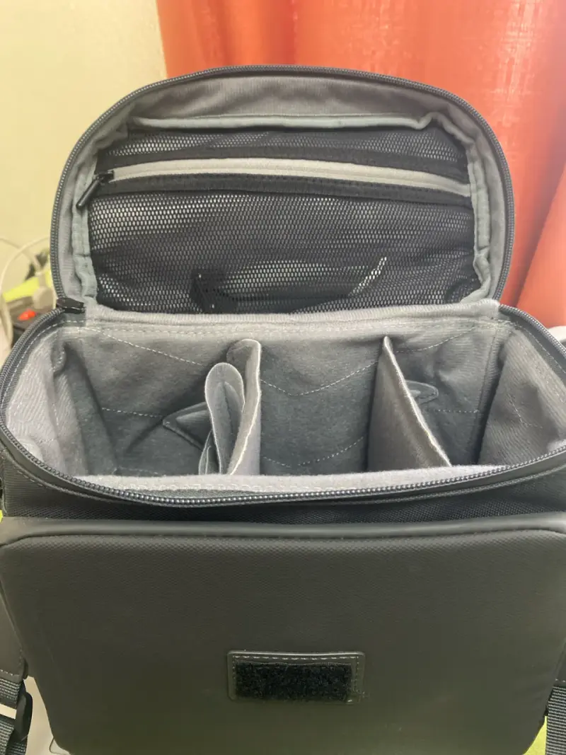 Bolso Mavic 2 DJI gris - 2