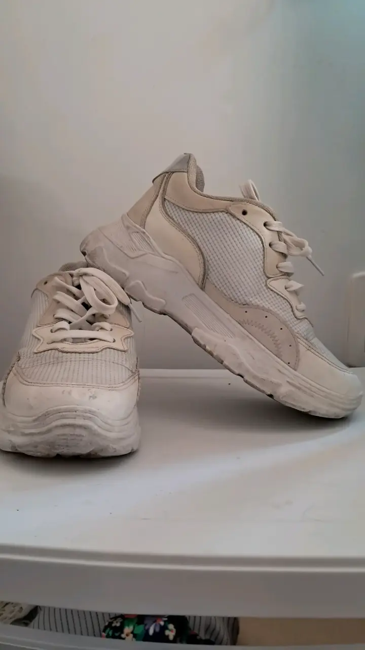 Zapatillas deportivas blancas - 2