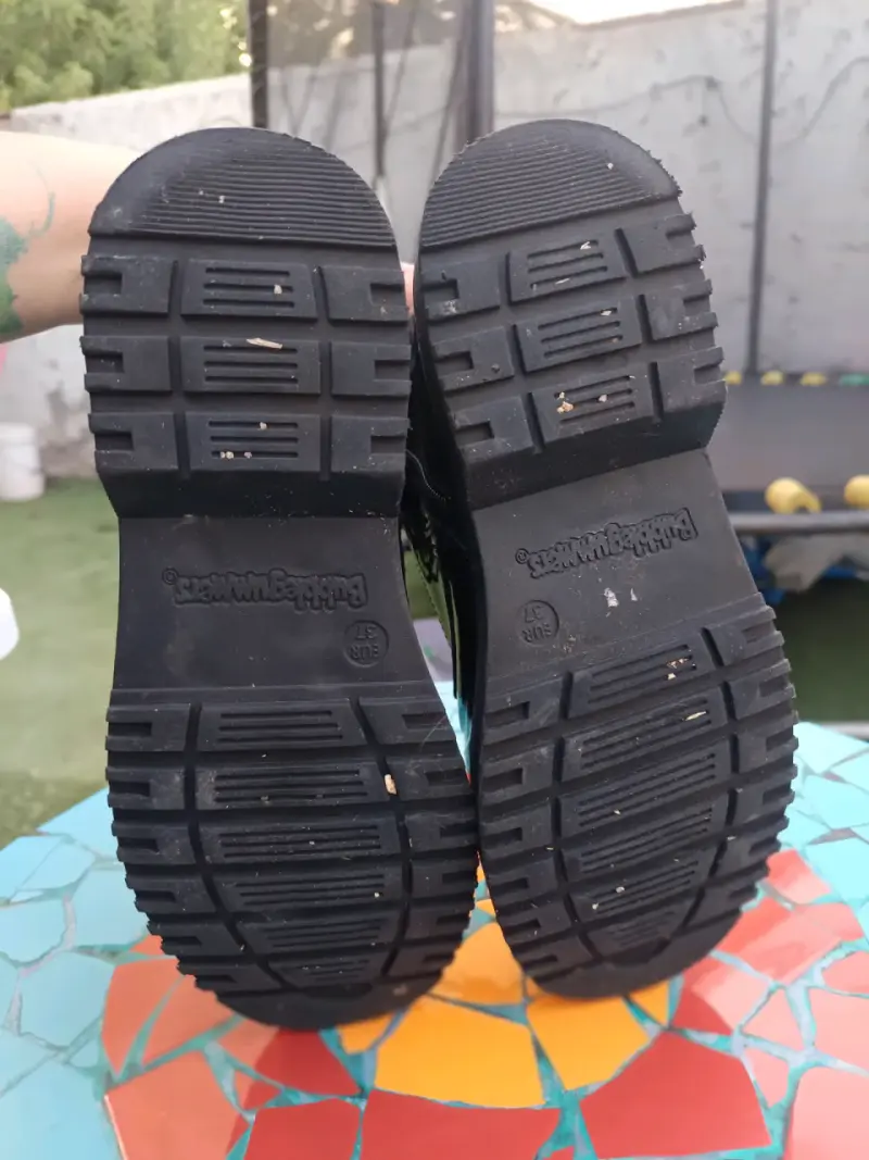 Botines negros charol Bubble gummers 37 - 4