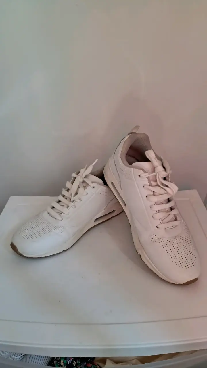 Zapatillas blancas deportivas Fiorucci - 2