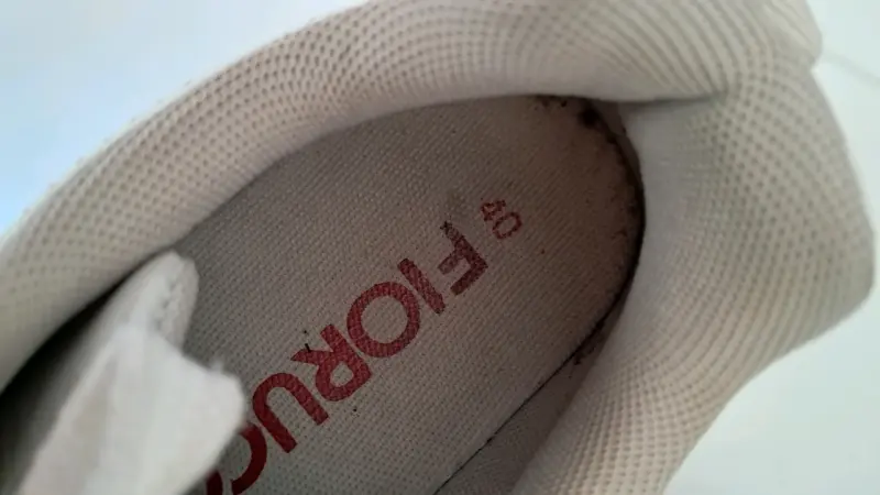 Zapatillas blancas deportivas Fiorucci - 4