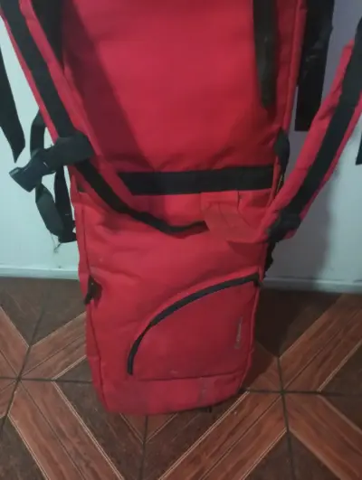 Tabla de snowboard negra con logo - miniatura 4