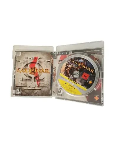 God of War III EN ESPAÑOL PS3 - miniatura 2