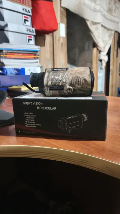 Monocular de visión nocturna Weikeli - miniatura 3