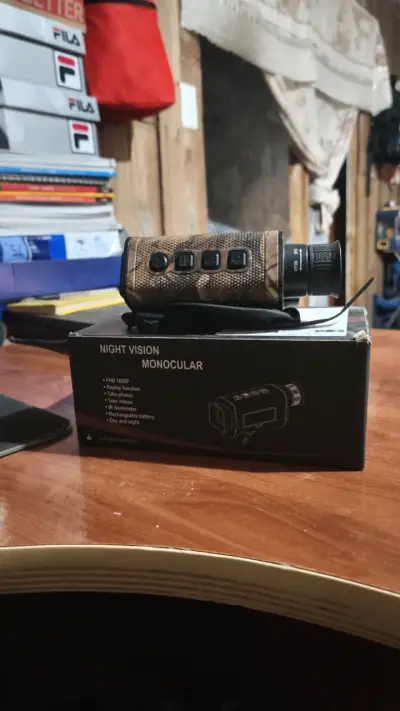 Monocular de visión nocturna Weikeli - miniatura 5