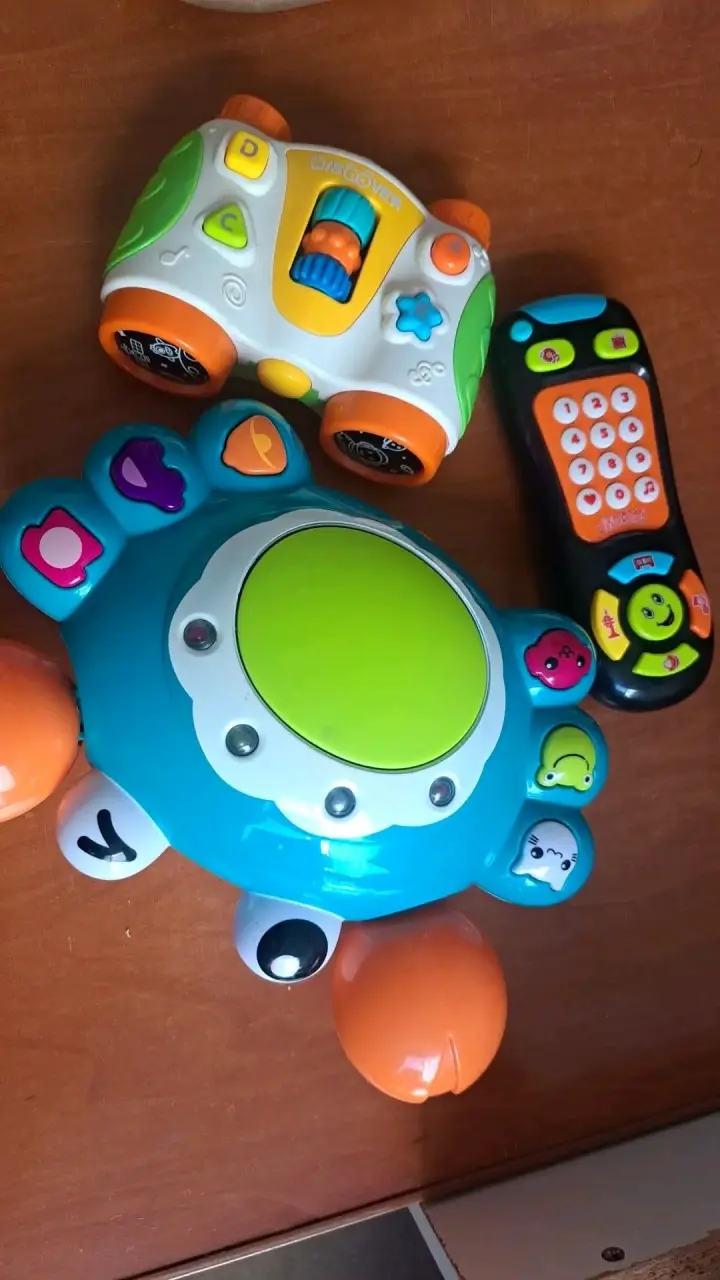 Juguetes bebé 6 a 24 meses - 4