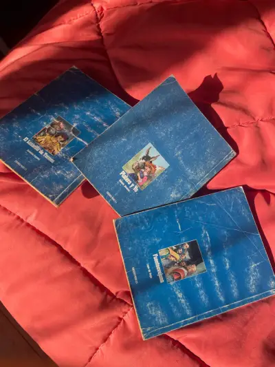 Set de 3 libros clásicos pequeños x luka - miniatura 2
