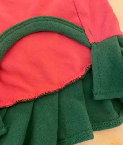 Vestido estampado para mascota - miniatura 3