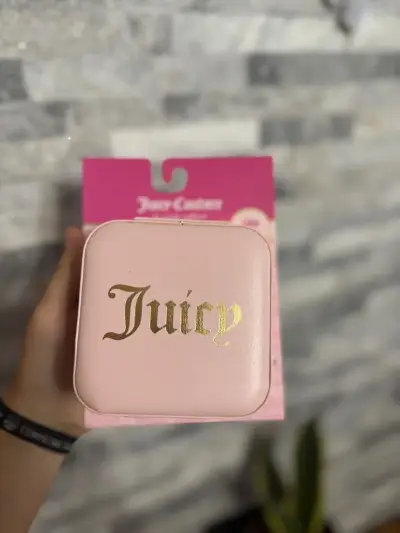 Joyero de viaje  Juicy Couture - miniatura 1