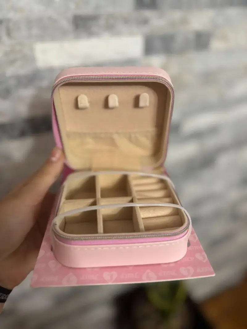 Joyero de viaje Juicy Couture - 2