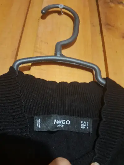 Vestido invierno Mango - miniatura 3