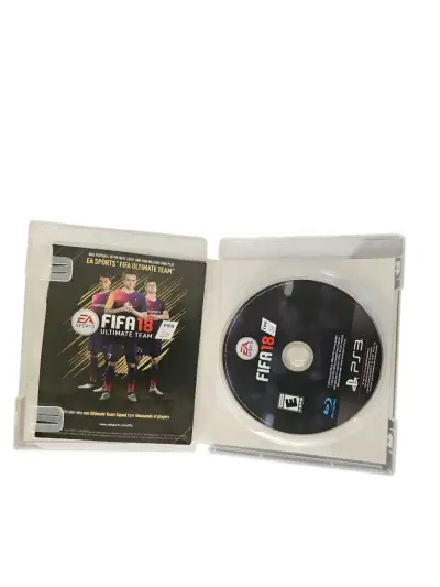 FIFA 18 PS3 Fisico - miniatura 2