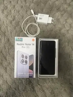 Xiaomi Redmi Note 14 Pro 5G - miniatura 1