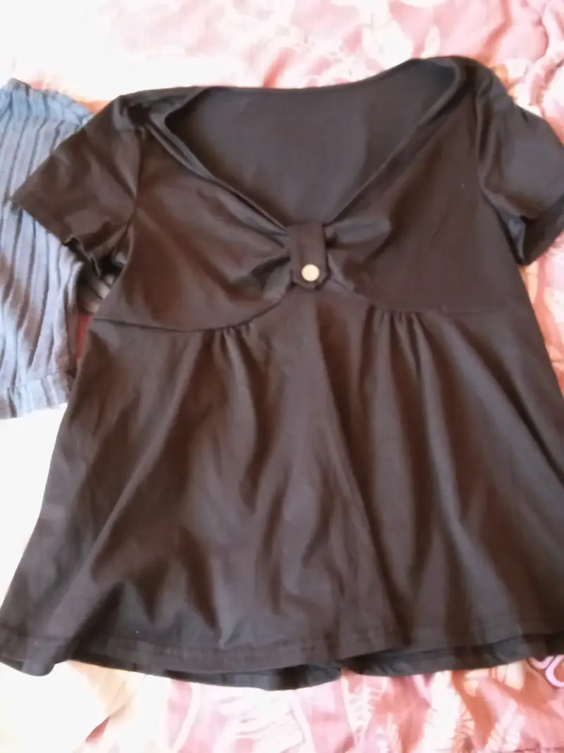 Dos blusas estilo casual - 3