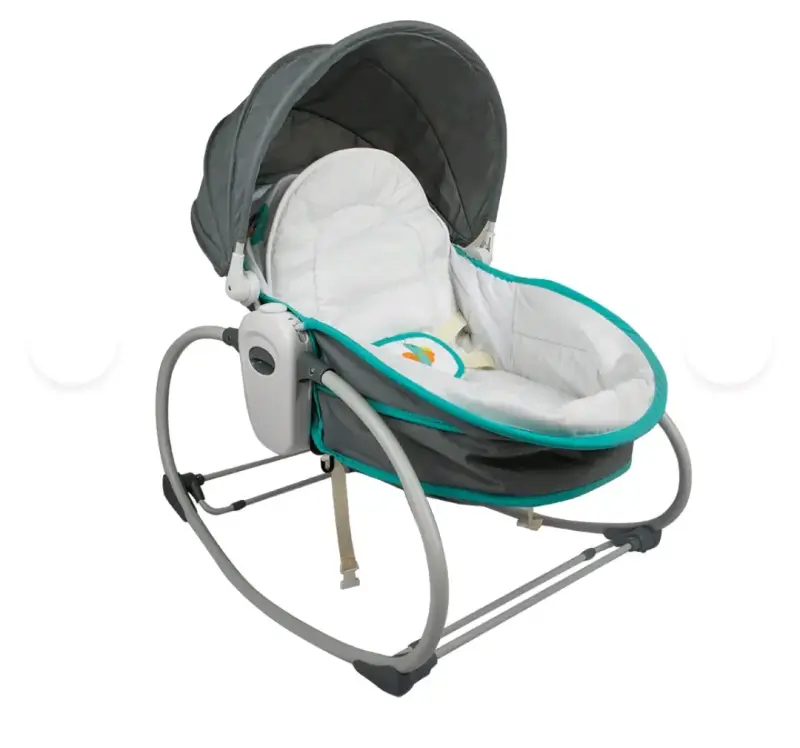Cuna mecedora para bebé - 2