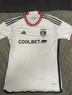 Camiseta Colo-Colo 2023 - miniatura 1