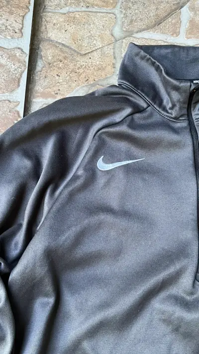 Poleron deportivo nike talla S - miniatura 4