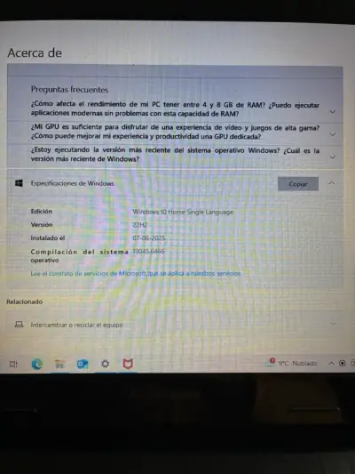 Laptop Lenovo Core i5 - miniatura 4