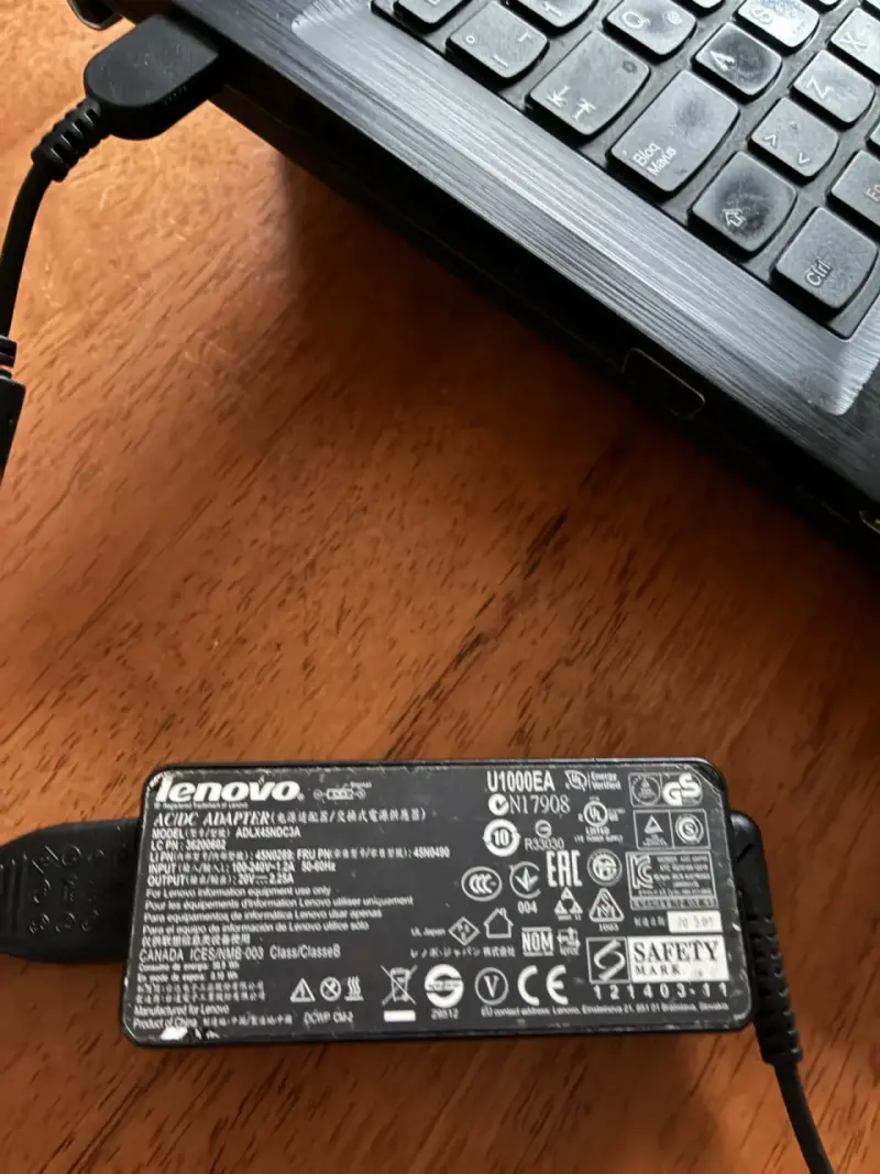 Laptop Lenovo Core i5 - 6