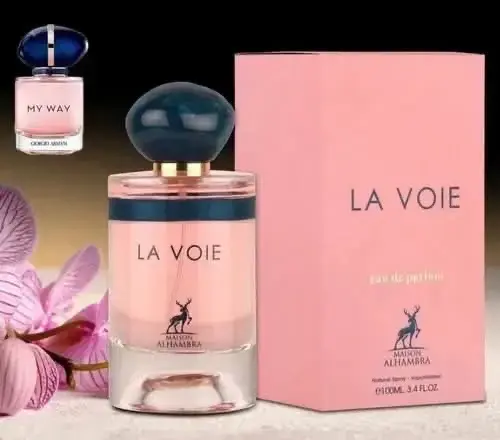 Perfume La Voie Maison Alhambra
