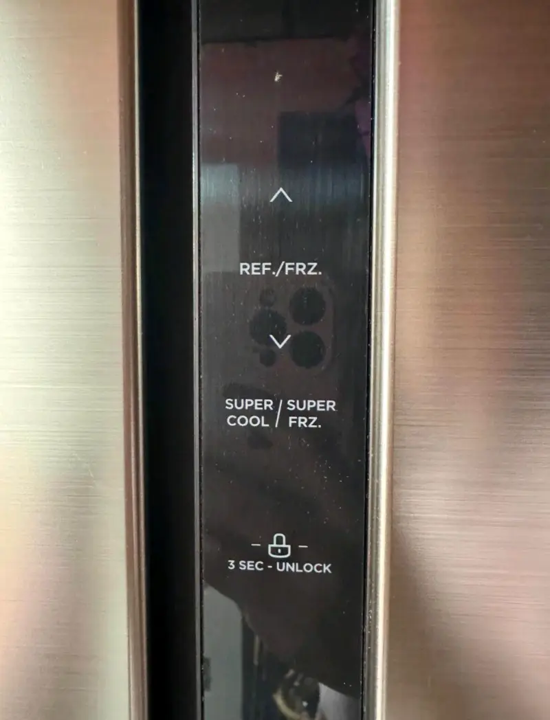 Refrigerador Side by Side No Frost Light Silver 46 - 2