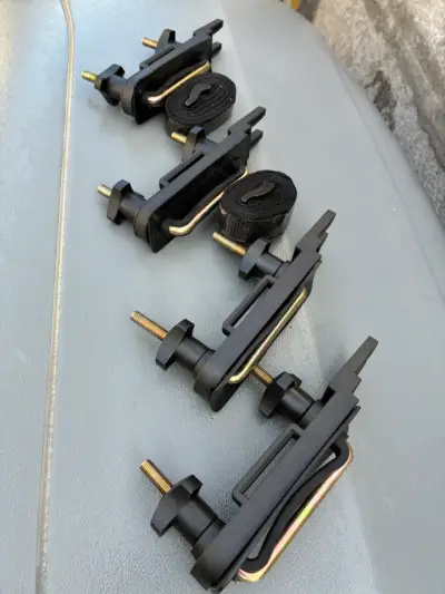 Baúl de techo para auto grande - miniatura 5