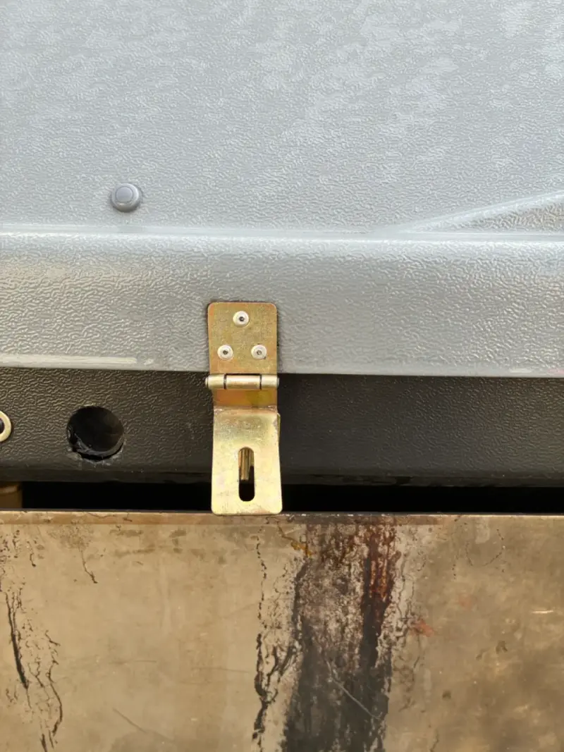 Baúl de techo para auto grande - 6