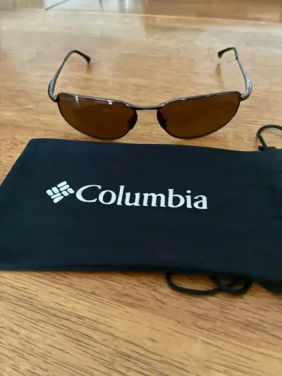 Lentes de sol Columbia marrones - miniatura 1